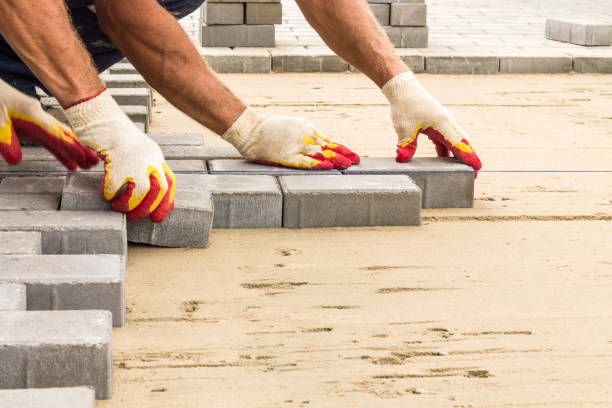 Best Professional Driveway Pavers  in Lima, PA